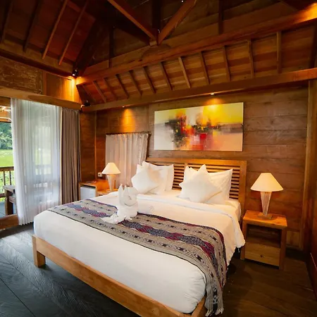 Kubu Sakian Villa Sidemen By Samhita Bali Silebeng Buitenkant foto