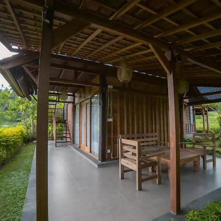 Kubu Sakian Villa Sidemen By Samhita Bali Silebeng Buitenkant foto