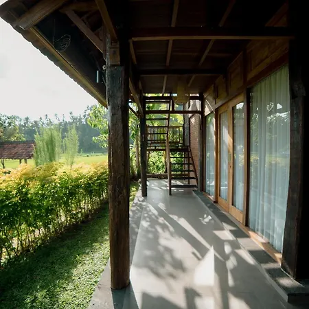 Kubu Sakian Villa Sidemen By Samhita Bali Silebeng Buitenkant foto