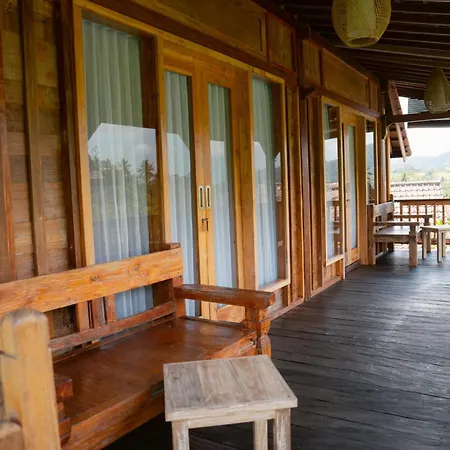 Kubu Sakian Villa Sidemen By Samhita Bali Silebeng Buitenkant foto
