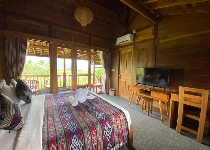 Kubu Sakian Villa Sidemen By Samhita Bali