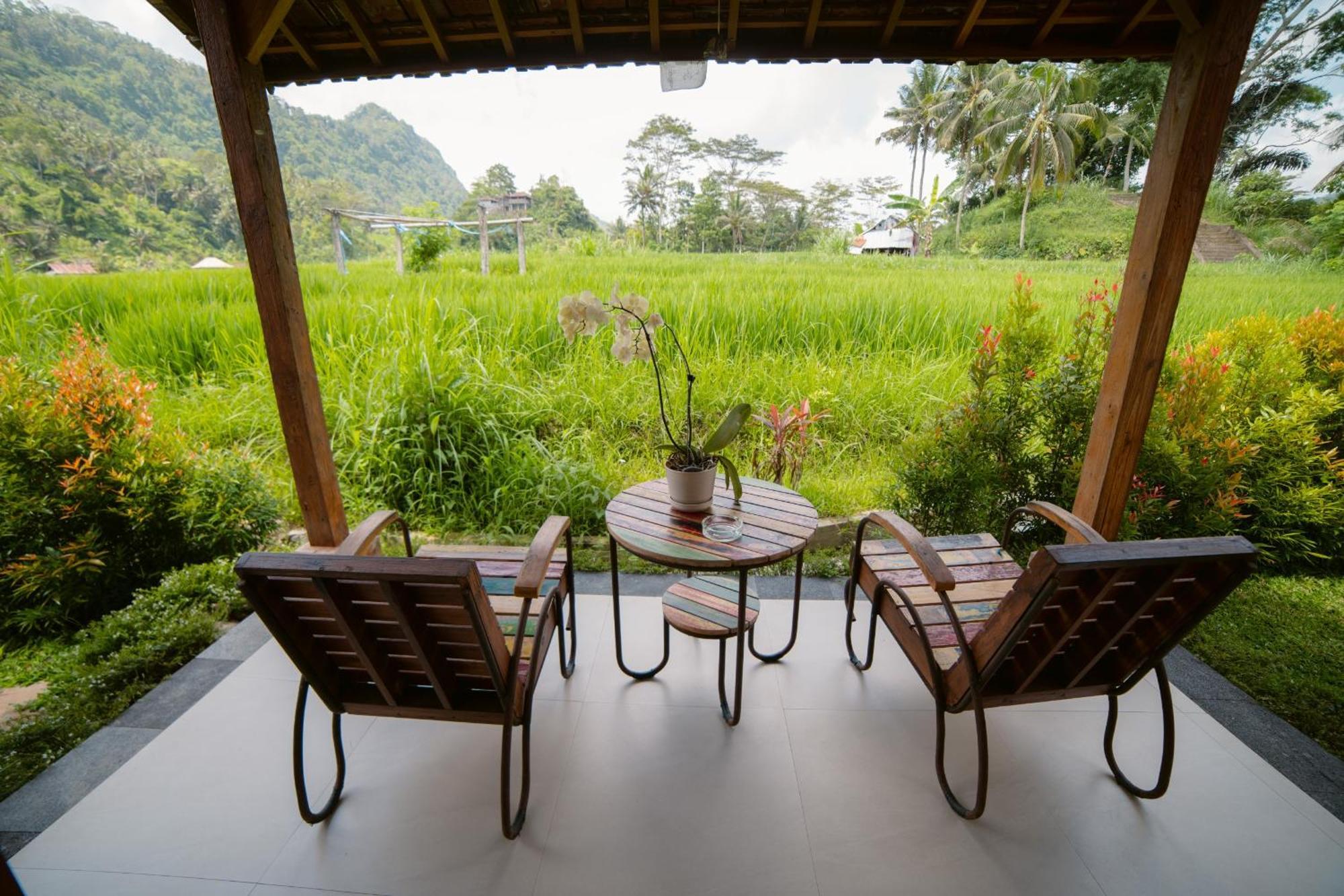 Kubu Sakian Sidemen By Samhita Bali Lodge *