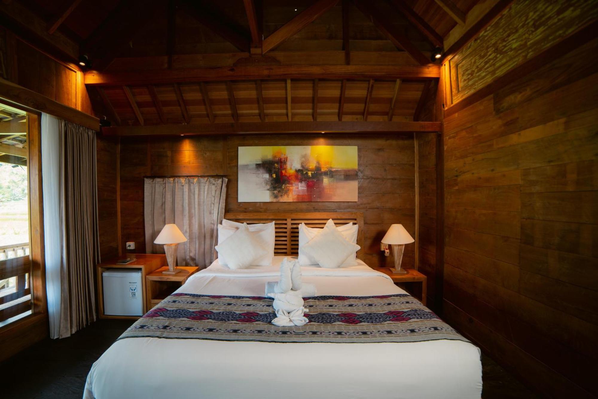 Lodge Kubu Sakian Sidemen By Samhita Bali *