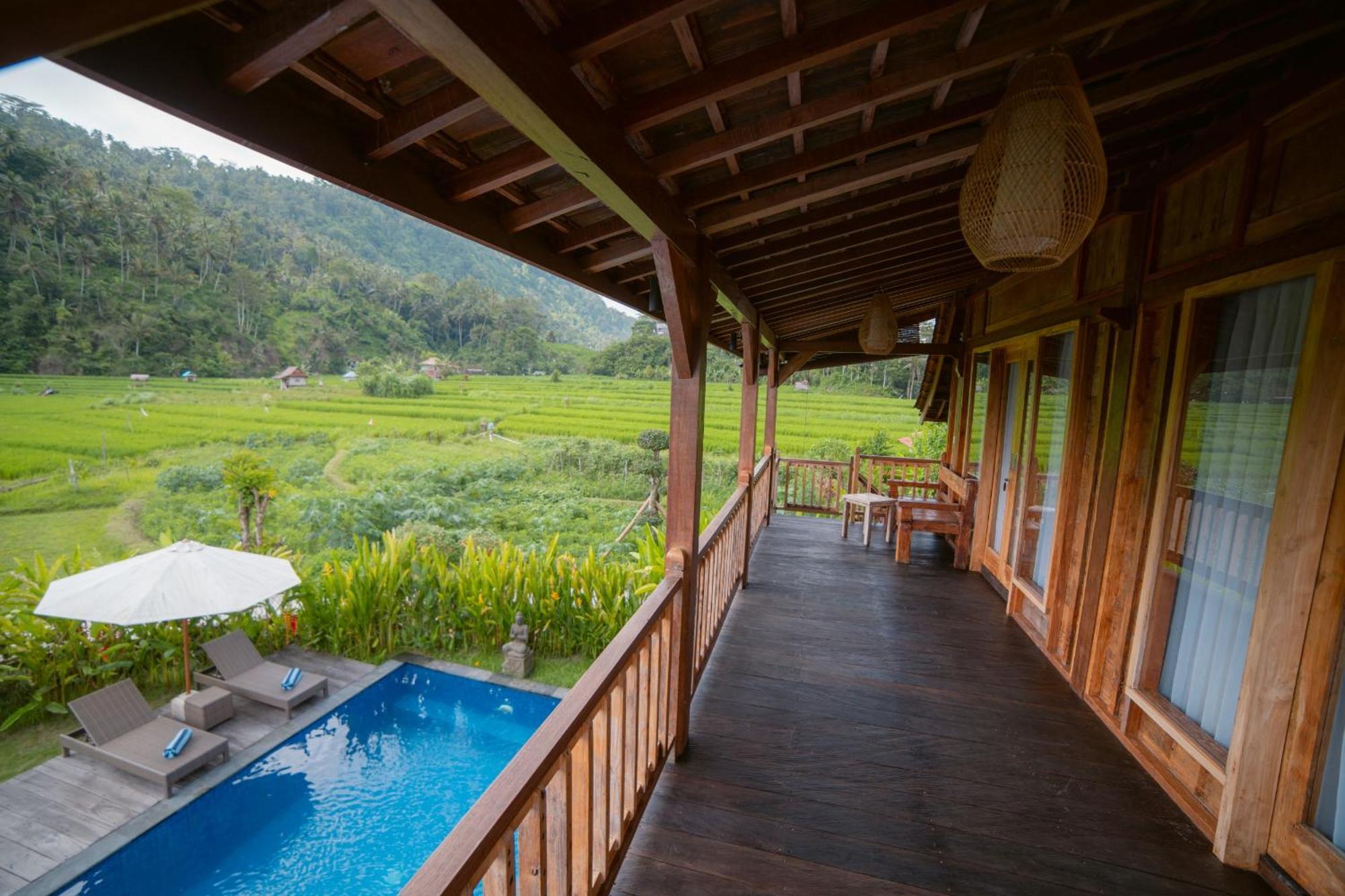 Kubu Sakian Sidemen By Samhita Bali Lodge *