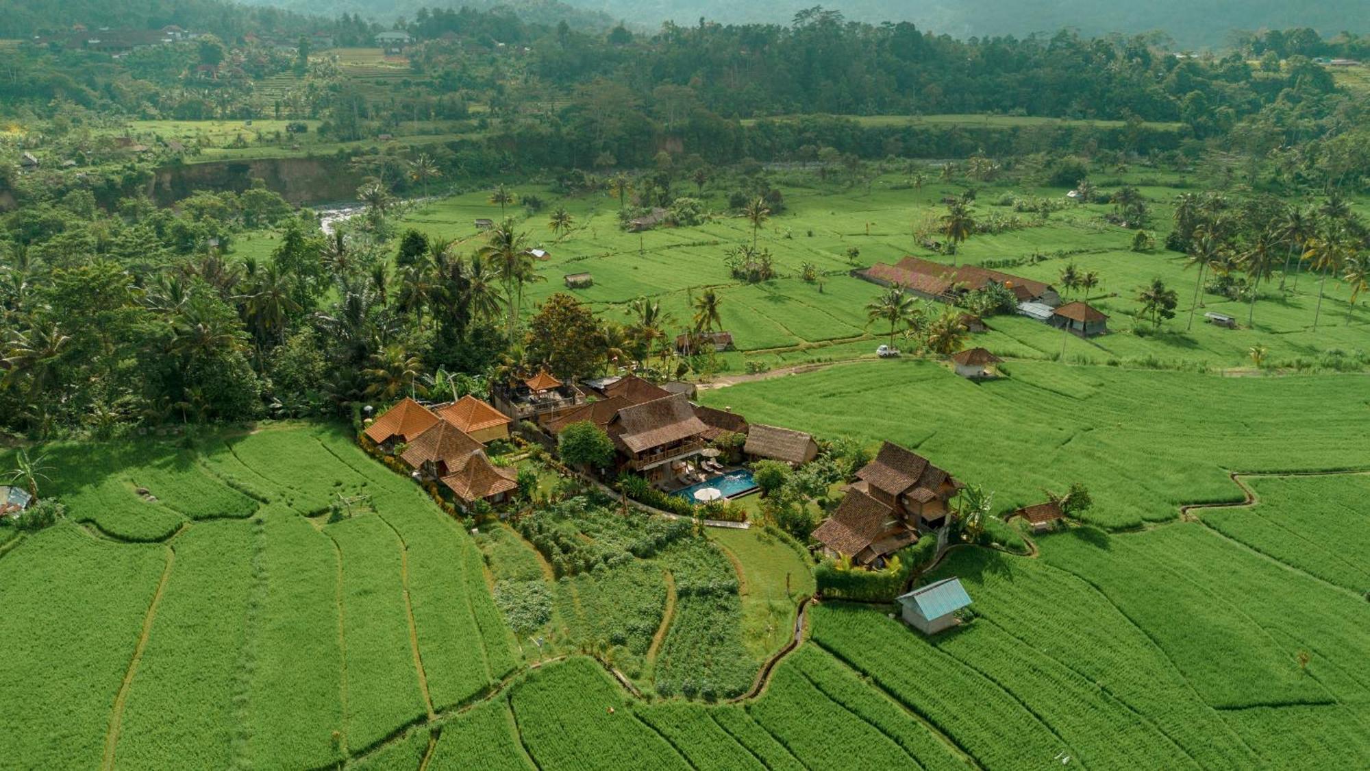 Lodge Kubu Sakian Sidemen By Samhita Bali *