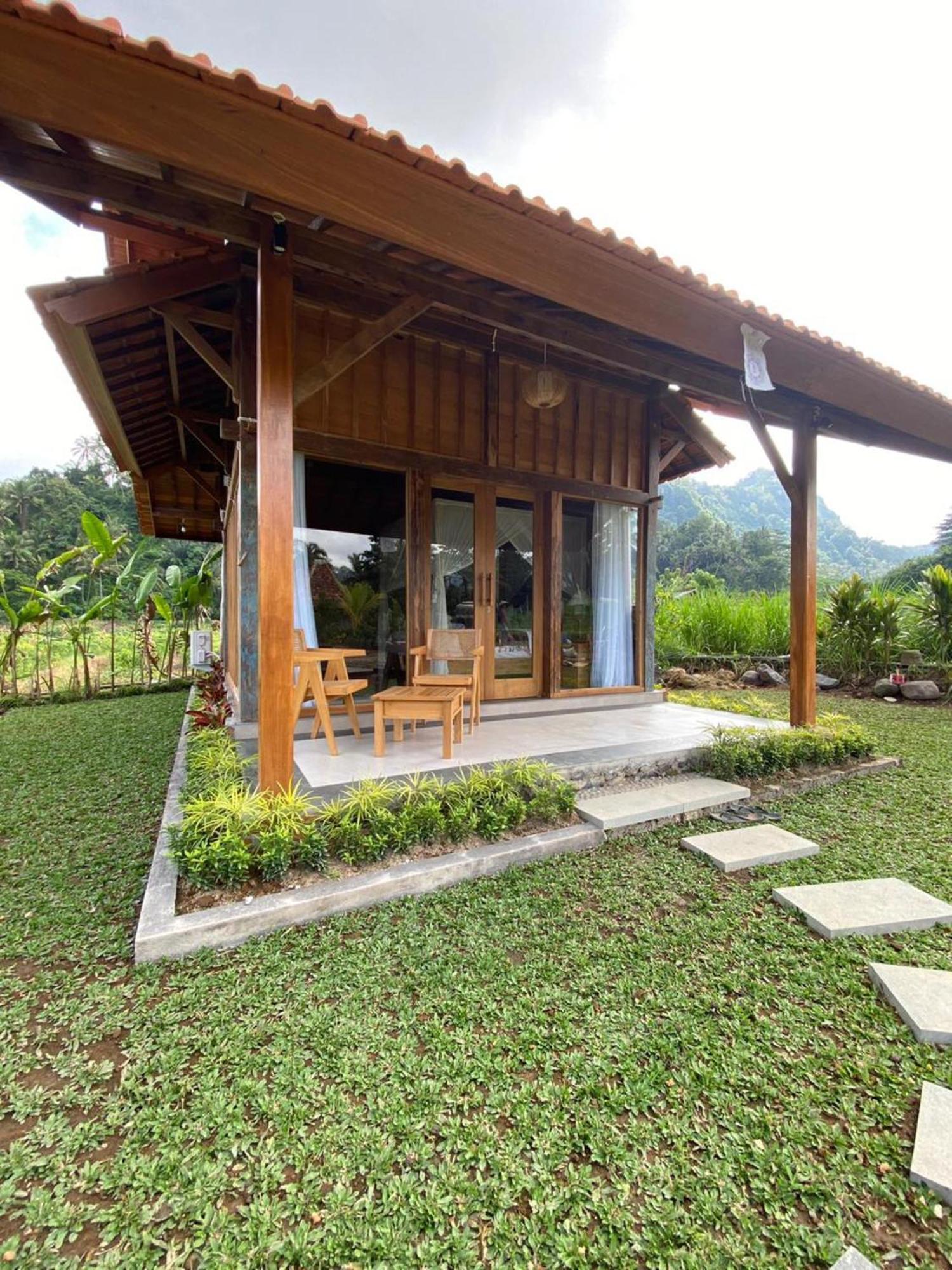 Kubu Sakian Sidemen By Samhita Bali Lodge *