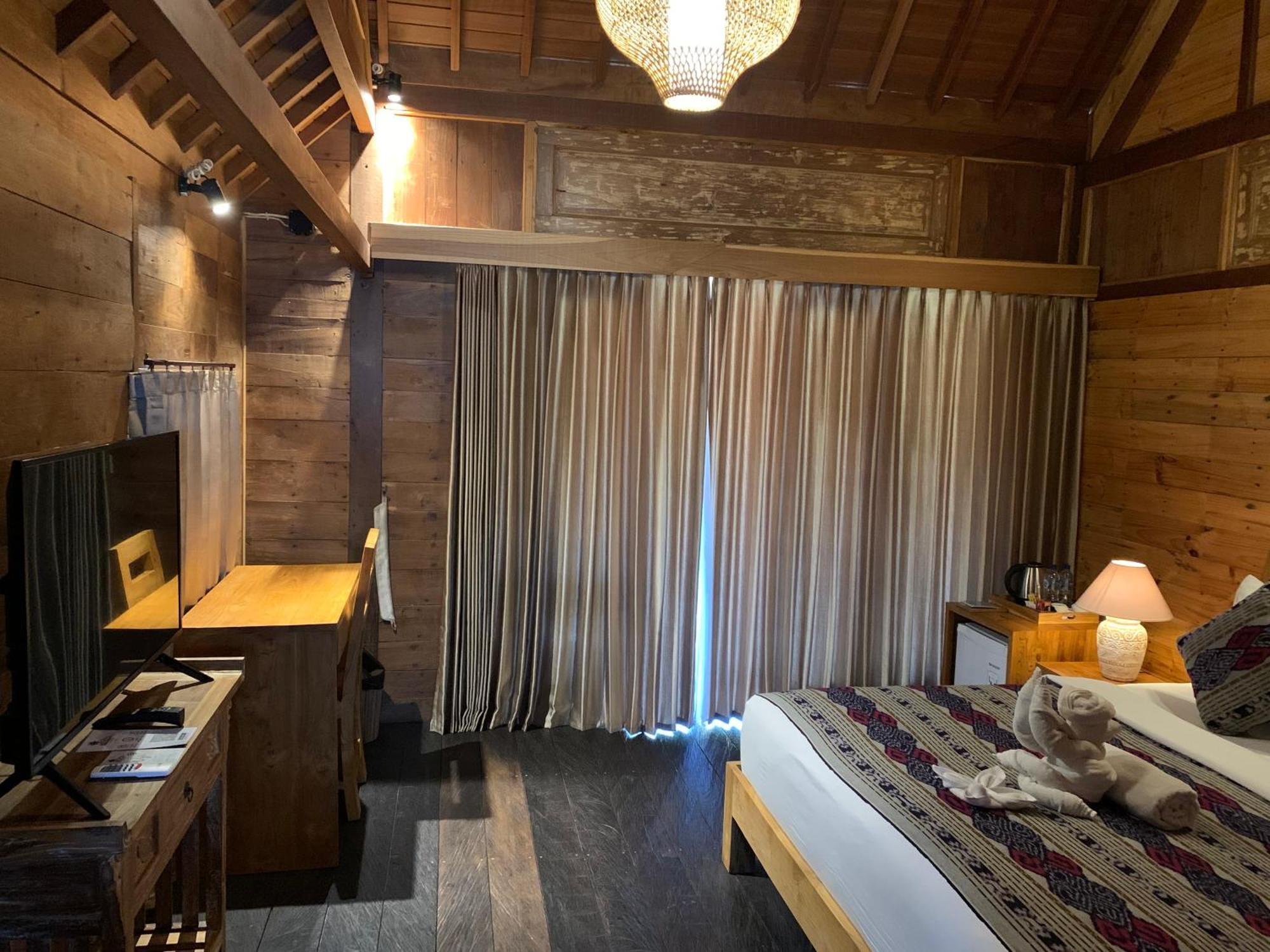 Kubu Sakian Sidemen By Samhita Bali Lodge *