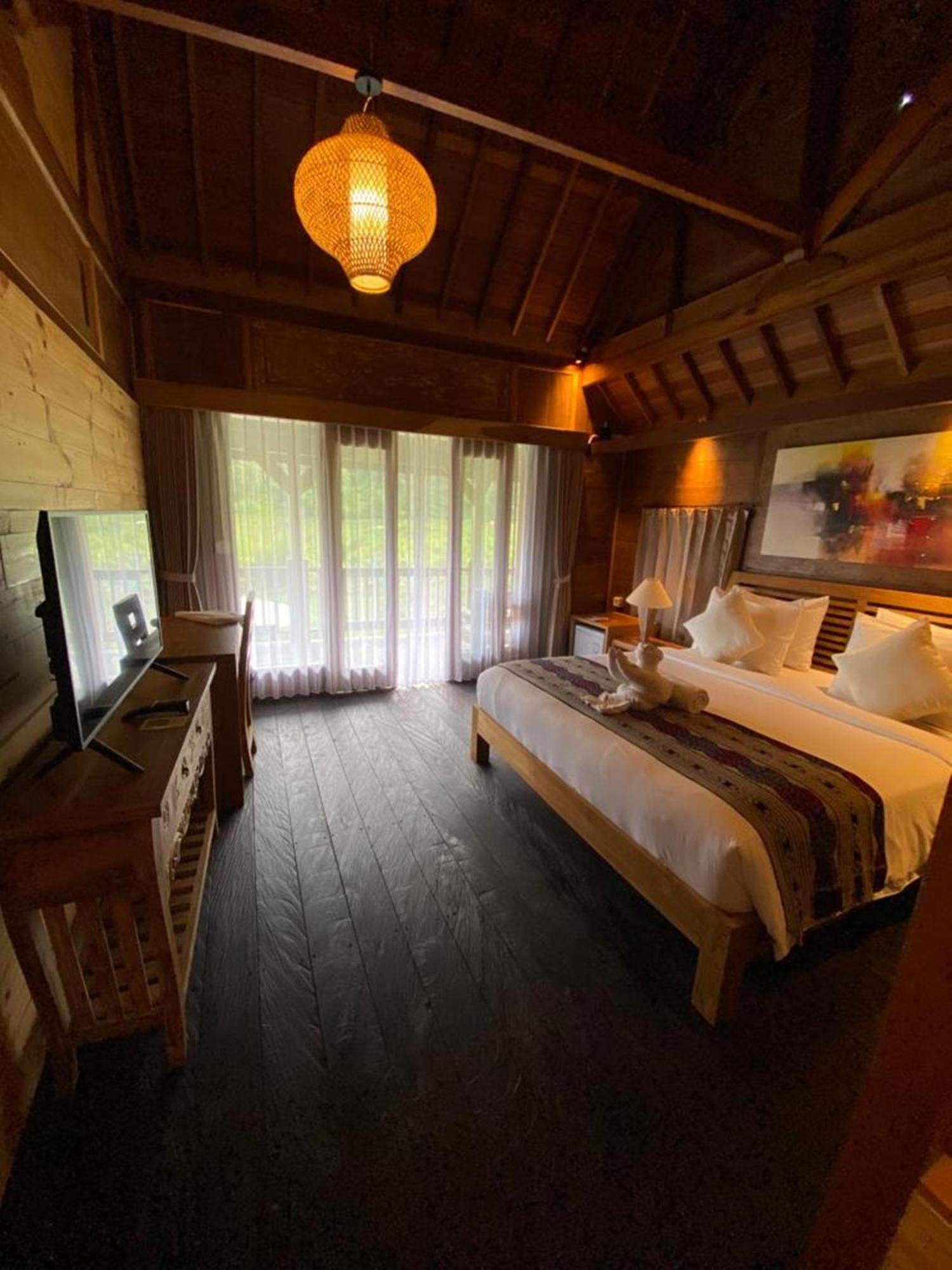 Kubu Sakian Sidemen By Samhita Bali Lodge *