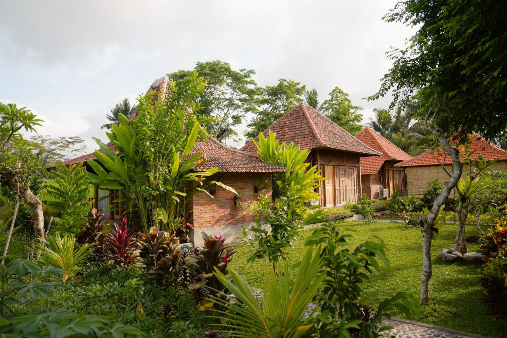 Kubu Sakian Sidemen By Samhita Bali